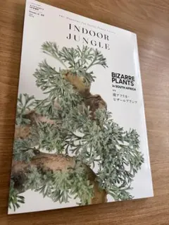 INDOOR JUNGLE Issue 02 ビカクシダ現象 - メルカリ