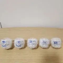 ちいかわおちょこ2　5点セット