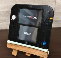 Nintendo 2DS ブラック 本体