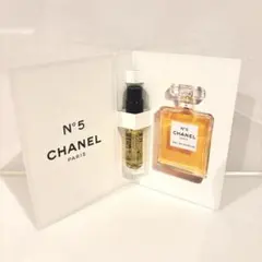 CHANEL⭐︎香水サンプル