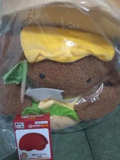 【ドムドムハンバーガー】タイトーくじ ラストワン賞+おまけ