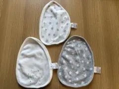 授乳スタイ3枚セット