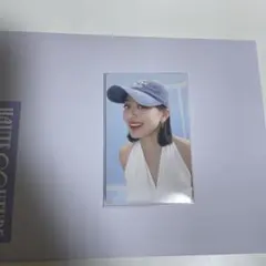 Ready To Be アップグレード トレカ 特典 ジヒョ