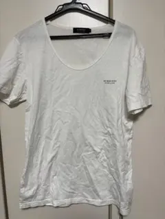 BURBERRY BLACK LABEL ホワイト Tシャツ M