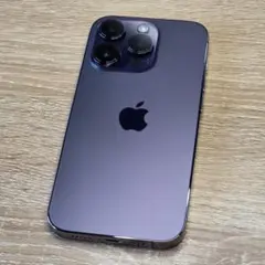 Apple iPhone14Pro ディープパープル 本体 SIMフリー