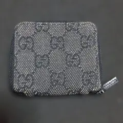 ⭐️GUCCI⭐️キャンバスGG柄 コインケース