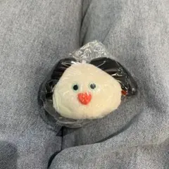 mojojojo フェイスマスコット ガチャガチャ　白　犬　モジョジョジョ