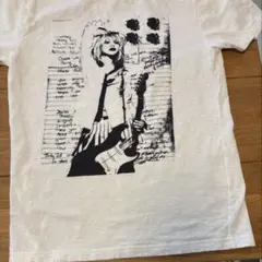 hysteric glamour グラフィックプリントTシャツ コートニーラブ