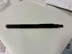 rotring 800 シャープペンシル 0.5mm ブラック　野原工芸のサムネイル