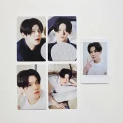 ヨンジュン TXT SUMMER TOGETHER フォトカード トレカ セット