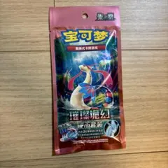 中国限定】ポケモンカードゲーム 璀璨诡幻 コインセット 新品未開封