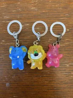 たべっ子どうぶつ THE MOVIE めじるしアクセサリー