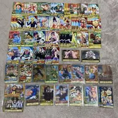 【まとめ売り】ワンピーベリーマッチ N/R/CP/SR/PR 55枚 まとめ売り