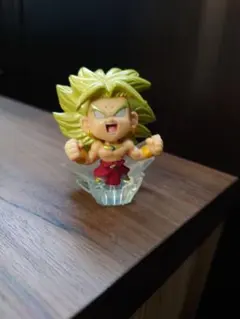 ドラゴンボール超戦士フィギュア5 ブロリー