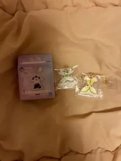 プリキュア コスチュームアクリルチャーム