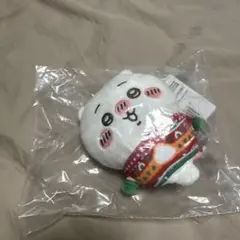 エニマイくじ ちいかわ　D賞　ぬいぐるみキーホルダー　新品