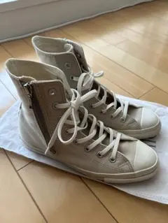 CONVERSE ALL⭐︎STAR ハイカットスニーカー ベージュ 23