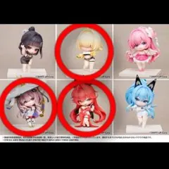 勝利の女神 NIKKE SAC Vol2 フィギュア 紅蓮 レッドフード エレグ