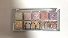 ★新品未使用★ ロムアンドの べターザンパレット 00ライト＆グリッターガーデンのサムネイル