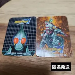 マルちゃん　仮面ライダーブレイド　ギャレン　カードまとめ売り