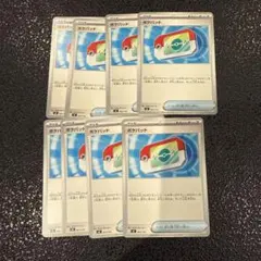 ポケモンカード ポケパッド 8枚