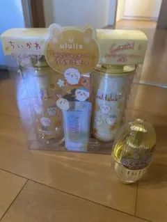 ululis ちいかわ 限定デザイン シャンプー ヘアオイル セット - メルカリ