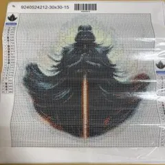 【新品・未使用】☆早い者勝ち☆ダースベイダーダイヤモンドアートキット