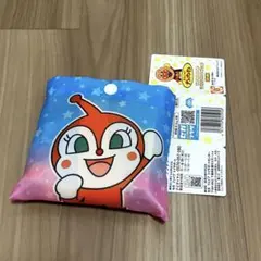 【新品未使用】アンパンマン　エコバッグ　ドキンちゃん