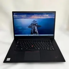 Lenovo Thinkpad P1 Gen3 i9/32GB/1TB - メルカリ