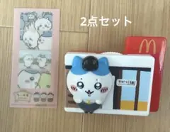 ちいかわグッツ 2点セット