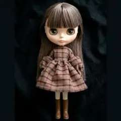 ブライスアウトフィット ワンピース 1/6ドール アイシードール リカちゃん