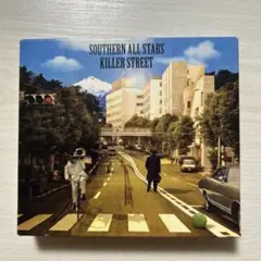 SOUTHERN ALL STARS KILLER STREET 2枚組CD