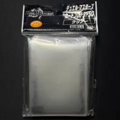 デュエルマスターズ カードプロテクト スリーブ クリア 超次元 旧公式 2個 デュエル・マスターズ カードプロテクト クリア (カードスリーブ