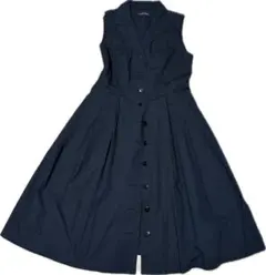 ノースリーブジャケット　ワンピース Yoshie Inaba 春服のサムネイル
