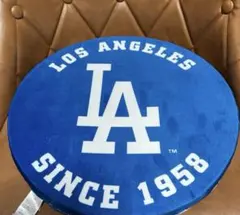MLB ドジャース LA シートクッション
