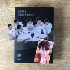 BTS LOVE YOURSELF 轉　Tear