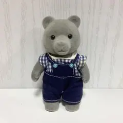 シルバニアファミリー - シルバニアファミリー　初期 グレークマの赤ちゃん 新品 未使用 【激レア】 2026年最新】シルバニア グレークマの人気アイテム - メルカリ