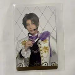 刀ミュ 刀剣乱舞 目出度歌誉十周年祝賀祭 ランダムふぉとカード　へし切長谷部