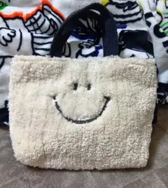 スマイルマークデザイン バッグ