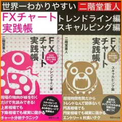 世界一わかりやすい!FXチャート実践帳 トレンドライン編　スキャルピング編