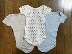 プチバトー　ボディ肌着