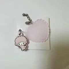 サンリオキャラクターズ ダブルチャーム マイスウィートピアノ