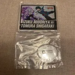 デク 死柄木 弔 アクリルスタンド