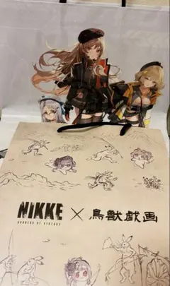 勝利の女神 NIKKE 特典ショッパー
