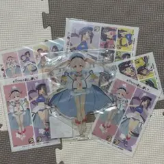 お兄ちゃんはおしまい！ アクリルブロック - メルカリ