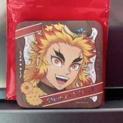 鬼滅の刃 煉獄杏寿郎 バレンタイン ランダムギフト缶バッジ 煉獄 鬼滅 缶バッジ