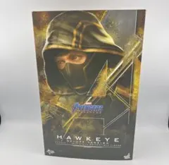 ホットトイズ ホークアイ デラックス版 アベンジャーズ エンドゲームのサムネイル