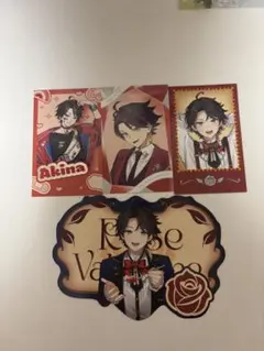 にじさんじ　三枝明那　デコラ　7周年　バレンタイン2026