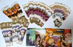 僕のヒーローアカデミア ヒロアカ 十傑 付録 ステッカー シール 爆豪 轟 荼毘