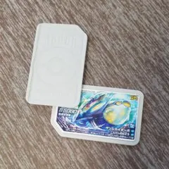 ポケモンガオーレディスク でんせつ ゲンシカイオーガのサムネイル